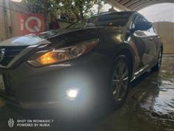 نيسان ألتيما